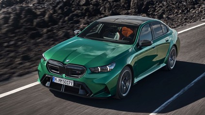 DONÚTILI BMW ZNÍŽIŤ VÝKON M5 I VERZIE TOURING. „ANI SI TO NEVŠIMNETE,“ TVRDÍ AUTOMOBILKA!