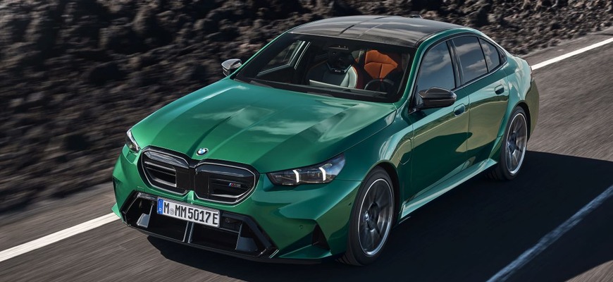 Donútili BMW znížiť výkon M5 a M5 Touring. „Ani si to nevšimnete,“ tvrdí automobilka!