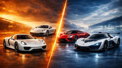 ŠÉFDIZAJNÉR PORSCHE KONČÍ PO 22 ROKOCH! PREČO PRICHÁDZA RADIKÁLNA ZMENA?