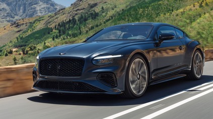 NOVÉ BENTLEY CONTINENTAL GT S OFICIÁLNE. PRE ZÁKAZNÍKOV, KTORÍ SI NEMÔŽU DOVOLIŤ TO NAJLEPŠIE?