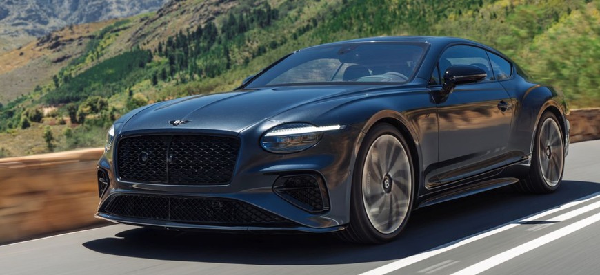 Nové Bentley Continental GT S oficiálne. Pre zákazníkov, ktorí si nemôžu dovoliť to najlepšie?