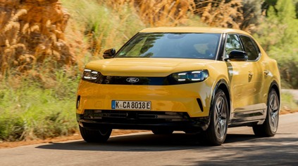 FORD EXPLORER A CAPRI DOSTALI V ZÁKLADNEJ VERZII LEPŠIU TECHNIKU, JE V NEJ AJ ODOLNEJŠIA BATÉRIA!