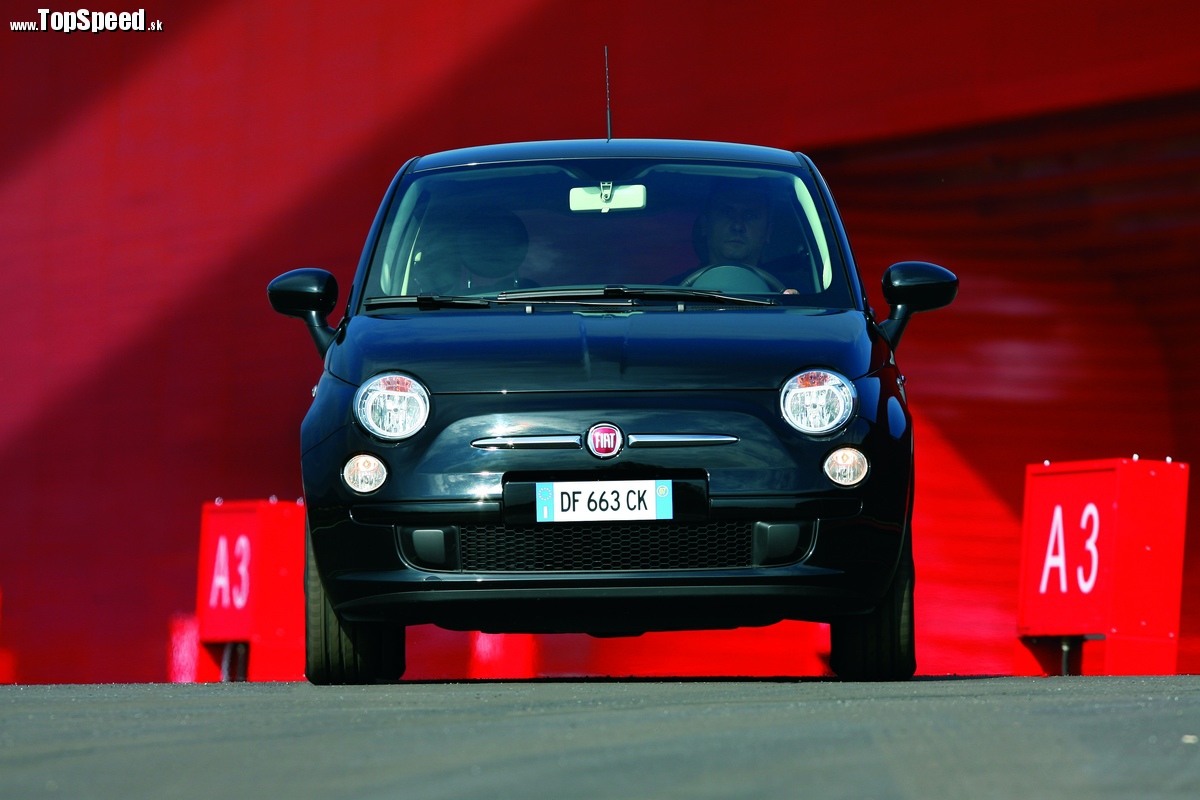 Fiat 500 vyrábajú už 5 rokov