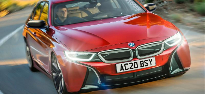 BMW po roku 2022 prejde na elektro pohon