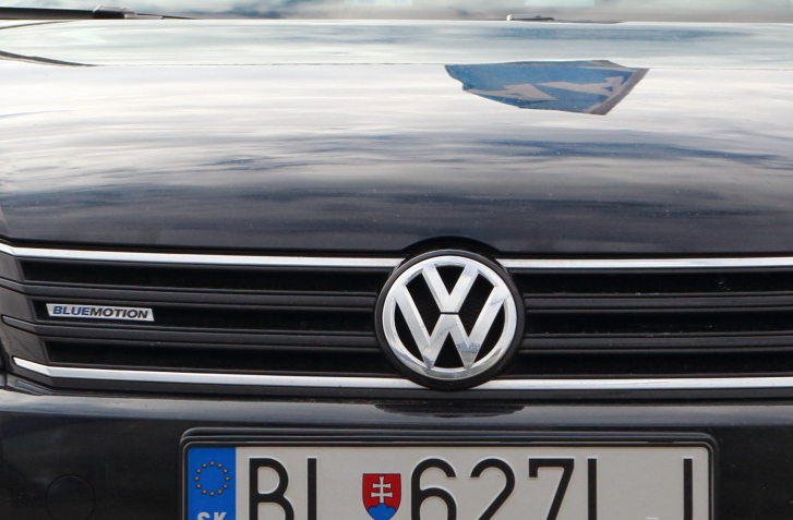 TopSpeed.sk test jazdenky Volkswagen Passat B7