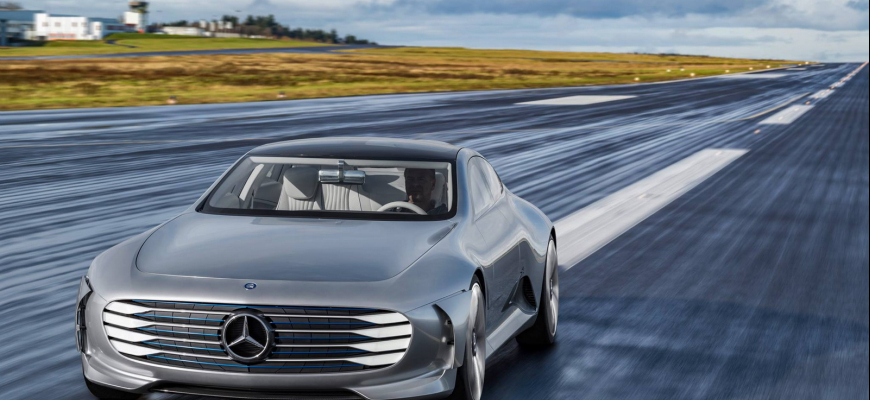 Mercedes mení plány, elektromobily prídu ešte rýchlejšie