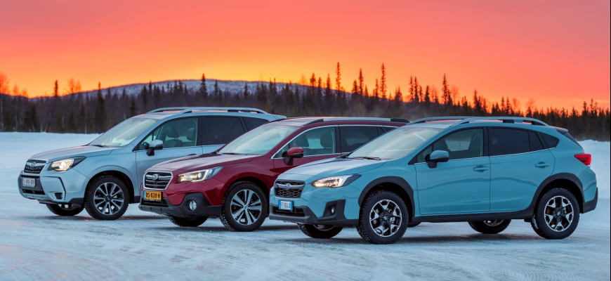 Subaru Slovensko sa darí. Hlavne typom XV, Outback a Forester