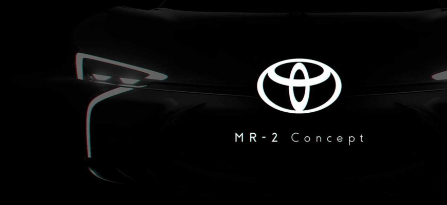 Je v pláne ďalší športiak Toyota? Príde nástupca MR2?