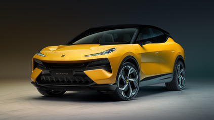 LOTUS ELETRE JE PRVÉ ELEKTRICKÉ SUV ZNAČKY, STOVKU ZDOLÁ POD 3 SEKUNDY