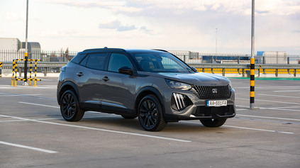TEST PEUGEOT 2008 HYBRID: MÁ 48-V ARCHITEKTÚRU, JE TO HYBRID ČI MILD-HYBRID? A ZÁLEŽÍ NA TOM?