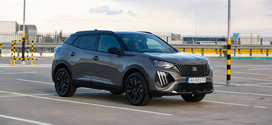 Test Peugeot 2008 Hybrid: má 48-V architektúru, je to hybrid či mild-hybrid? A záleží na tom?