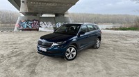AKÁ JE JAZDENÁ ŠKODA KODIAQ (2016 AŽ 2023)