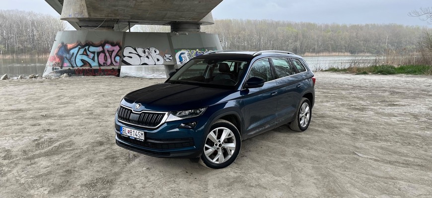 Aká je jazdená Škoda Kodiaq (2016 až 2023)
