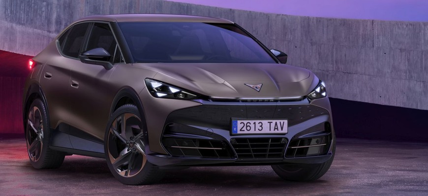Cupra Tavascan po facelifte oficiálne: relatívne malá zmena s veľkým dopadom na cenu!