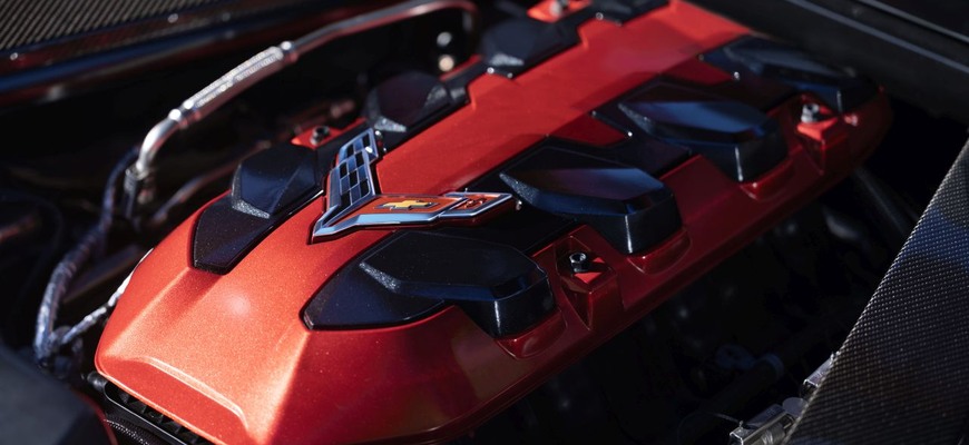 Nové Chevrolety Corvette Grand Sport a Grand Sport X odhalené. Dostali nové motory 6.7 V8!
