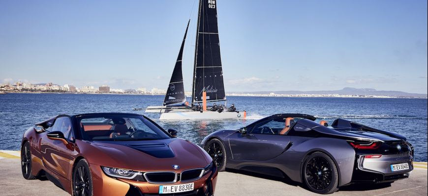 BMW i8 S pravdepodobne vôbec nebude