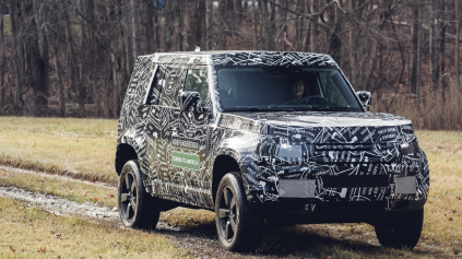 Nový Land Rover Defender budú vyrábať v Nitre