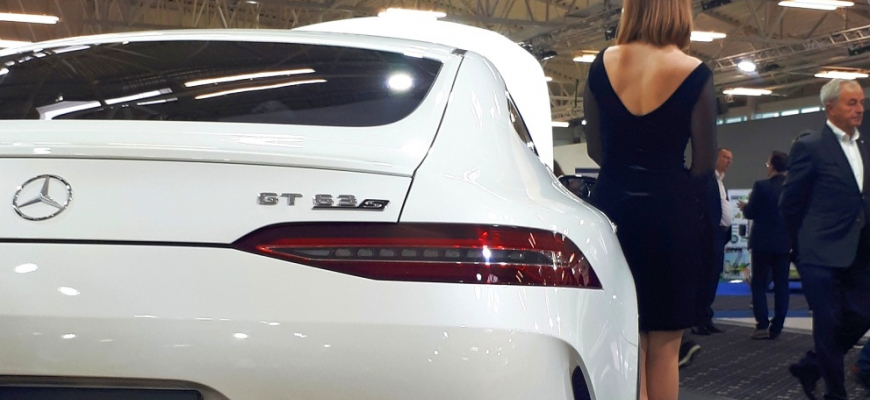 Hostesky Autosalón Bratislava 2019 - Galéria tých naj báb výstavy