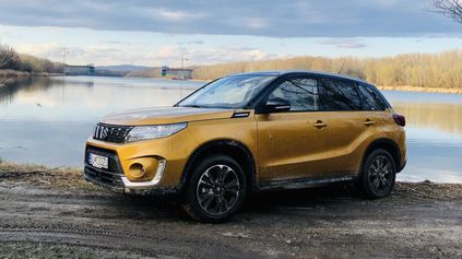 Test Suzuki Vitara Hybrid 4WD: Odpovede na otázky čitateľov