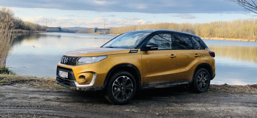 Test Suzuki Vitara Hybrid 4WD: Odpovede na otázky čitateľov