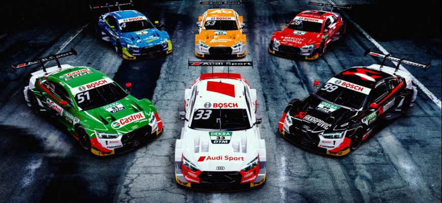 Poriadny šok! Po tejto sezóne Audi končí v DTM