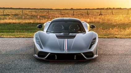 HENNESSEY VENOM F5 DOSTANE AJ OTVORENÚ VERZIU, DEBUTOVAŤ MÁ 9. AUGUSTA