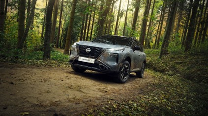 NISSAN X-TRAIL N-TREK JE ĎALŠIA VERZIA PRE DOBRODRUŽNEJŠIE RODINY
