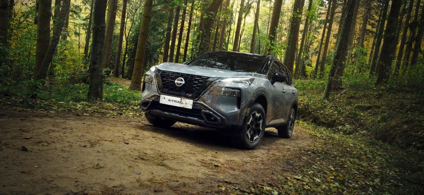 Nissan X-Trail N-Trek je ďalšia verzia pre dobrodružnejšie rodiny