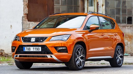 SEAT ATECA KONČÍ? KONCERN MUSÍ ŠETRIŤ