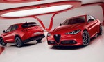 Alfa Romeo Giulia a Stelvio s novým paketom Performance robí z oboch áut ostrejšie nástroje