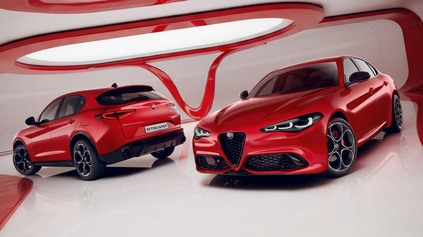 ALFA ROMEO GIULIA A STELVIO S NOVÝM PAKETOM PERFORMANCE ROBÍ Z OBOCH ÁUT OSTREJŠIE NÁSTROJE