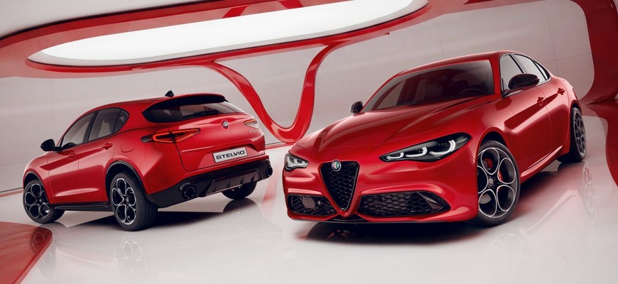 Alfa Romeo Giulia a Stelvio s novým paketom Performance robí z oboch áut ostrejšie nástroje