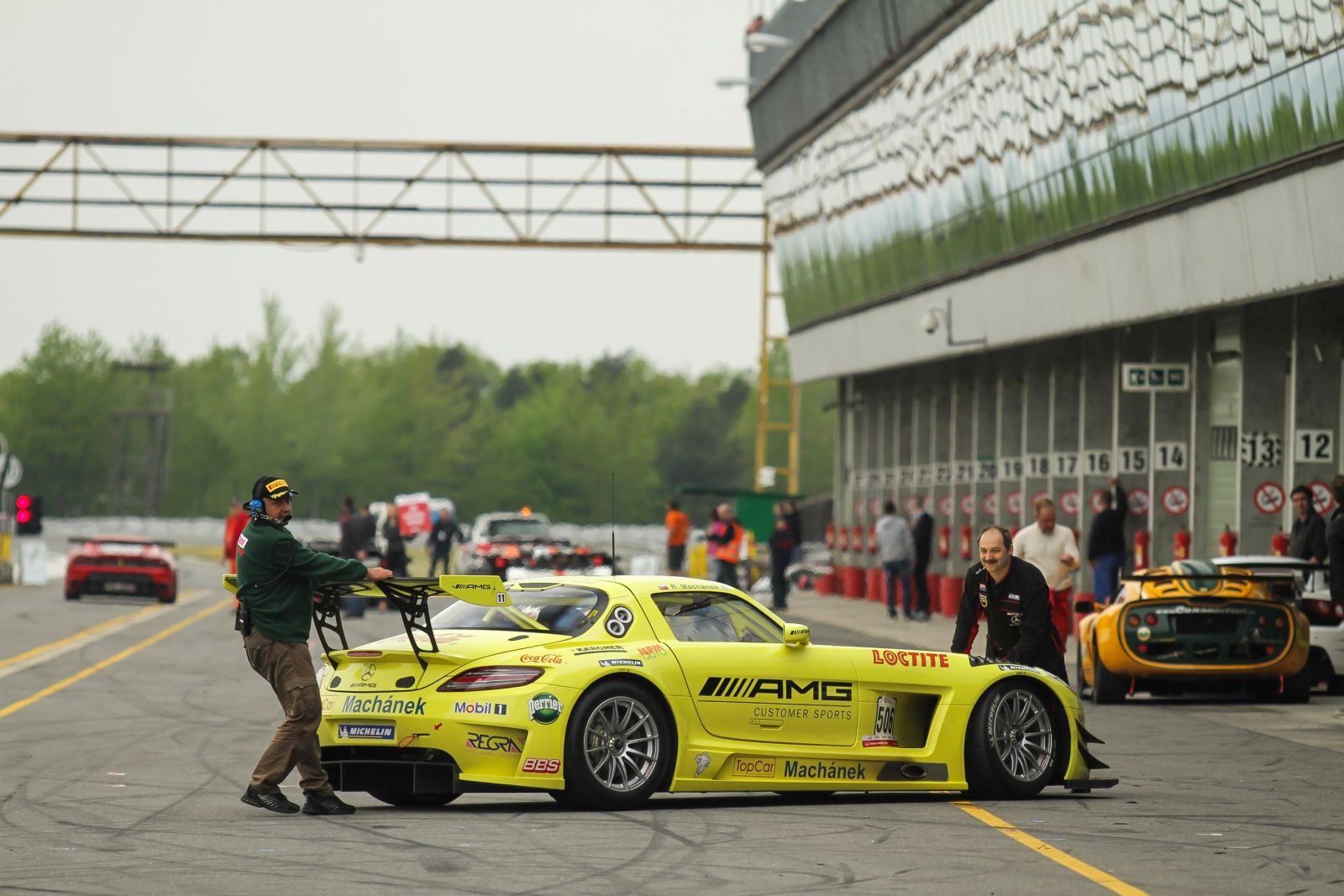 2014 Slovensky Okruhovy Pohar BRNO