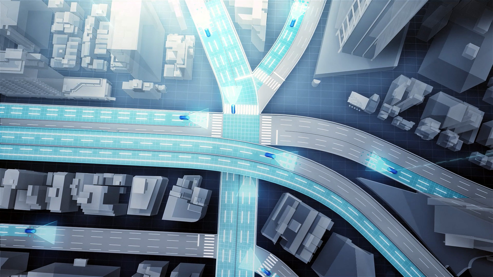 HD mapy pomôžu autonómnym autám v navigácií