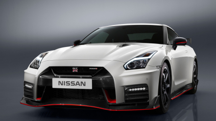 NISSAN GT-R NISMO OMLADOL