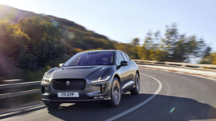 Jaguar zvažuje I-Pace SVR