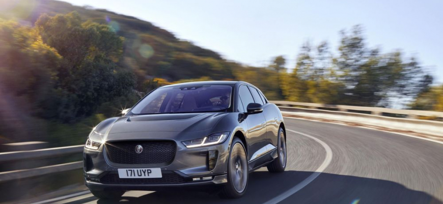 Jaguar zvažuje I-Pace SVR