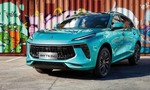 Nový Dongfeng T5 Evo je na Slovensku. S klasickým spaľovacím motorom, aj ako elektromobil