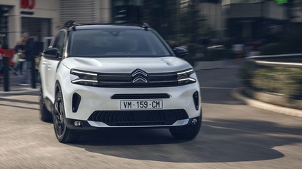 CITROËN ROZŠIRUJE PONUKU MOTORIZÁCIÍ PRE MODEL C5 AIRCROSS O NOVÝ TROJVALCOVÝ HYBRID