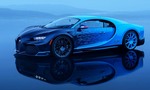 Toto je posledné Bugatti Chiron, má poradové číslo 500 a tie isté farby ako prvý kus z 2016