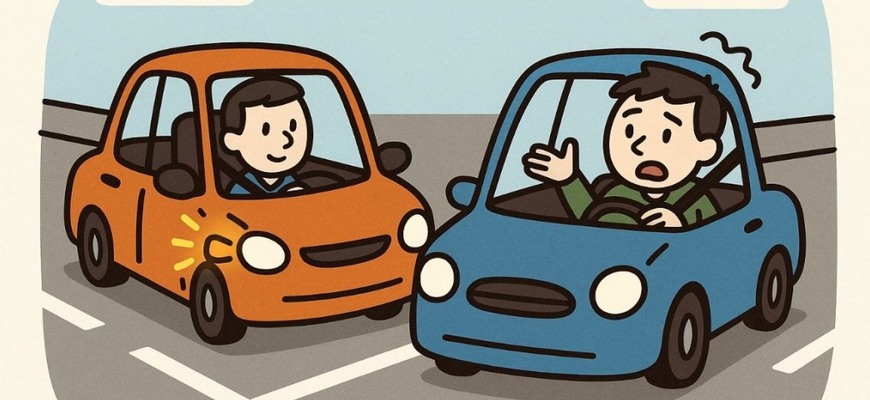 Smerovky: Malý pohyb, veľká zodpovednosť. Stavme sa, že smerovky nepoužívaš správne