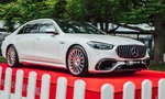 Začínajú Legendy 2025. Mercedes v Prahe predstavil túto zvláštnu triedu S, vznikne len 10 kusov