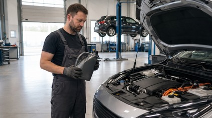 AUTORIZÁKY NEMAJÚ MOTOROVÝ OLEJ? MÔŽE ZA TO HORMUZ?