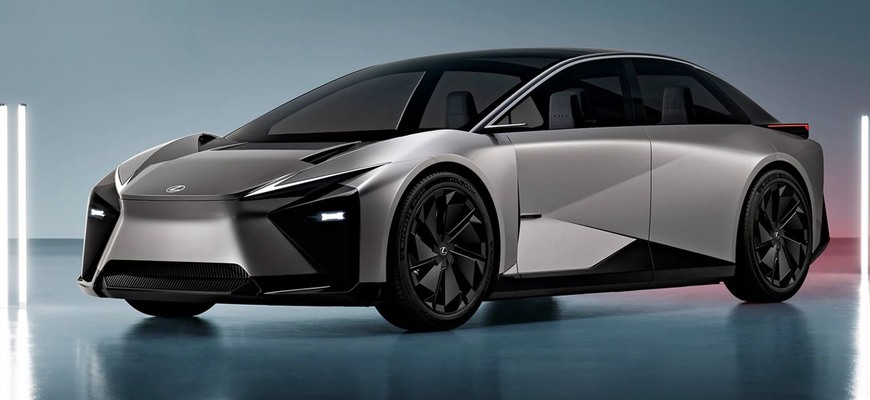 Ferrari Luce nie je jediný symbol ochladenia nadšenia z batériových áut. Stopka pre Lexus LF-ZC