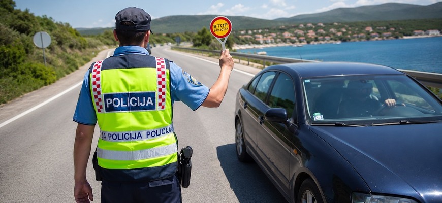 Chorvátsko sprísňuje kontroly parkovania. Dovolenka pri mori sa môže predražiť