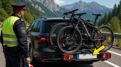 POKUTA ZA BICYKLE NA AUTE? SLOVÁKOV MÔŽE NA CESTE ZASKOČIŤ DETAIL, KTORÝ IGNORUJÚ TISÍCE VODIČOV