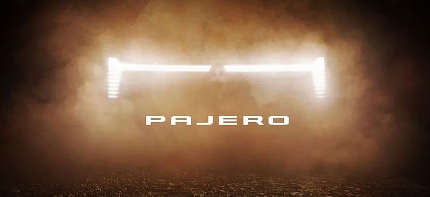Mitsubishi Pajero sa vracia. Ďalší vymäknutý crossover, alebo dôstojný rival Land Cruiseru?