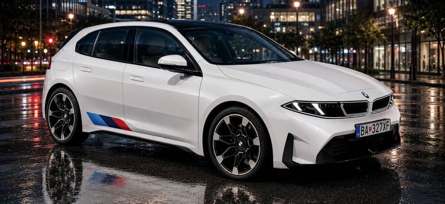 Nečakaný návrat. Nové BMW radu 1 opráši zavrhnutú klasickú koncepciu, má to ale háčik