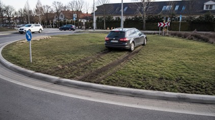 KRUHOVÝ OBJAZD PRECHÁDZAJÚ STREDOM: INTERNETOVÝ TREND MÔŽE SKONČIŤ PORIADNE DRAHO
