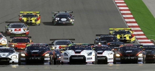 SlovakiaRing privíta FIA GT1 - najrýchlejšiu auto sériu sveta